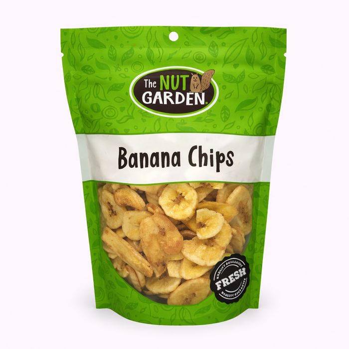 Banana Chips (12 oz)