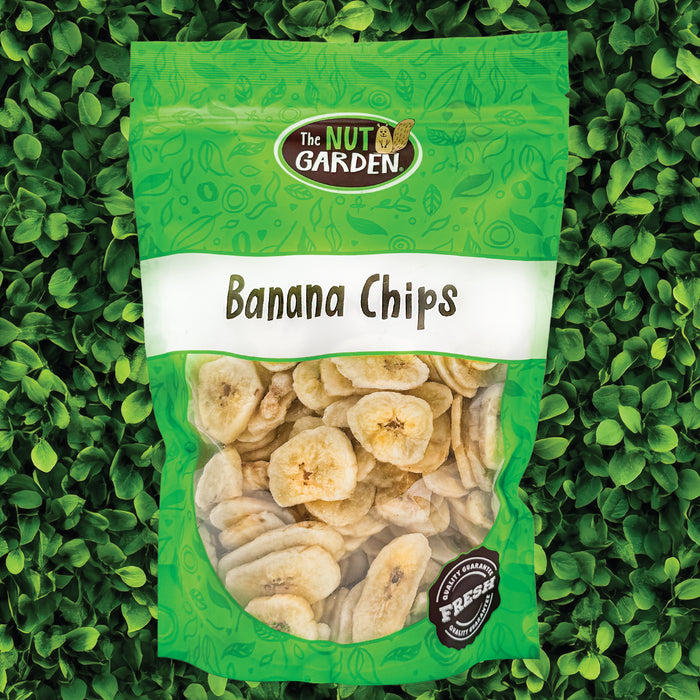 Banana Chips (12 oz)