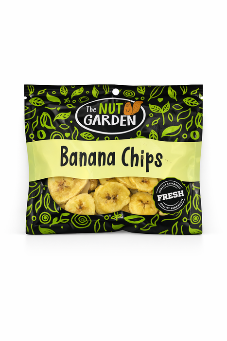 Banana Chips (2 oz) 12 count