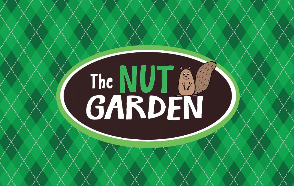 Gift Card: Green Plaid (Nut Garden)