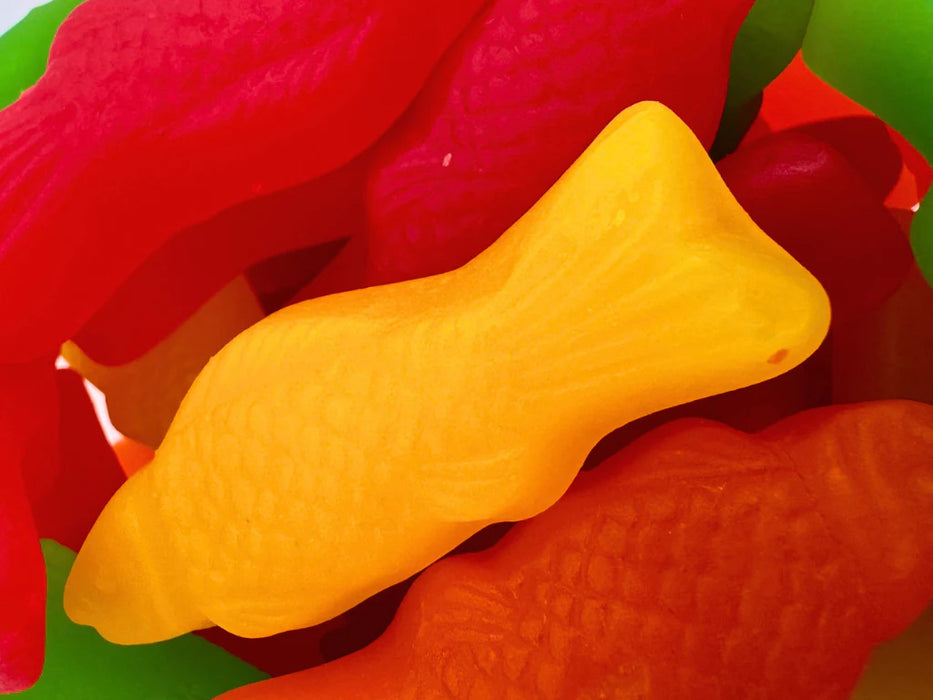 Gummi JuJu Fish (12oz)
