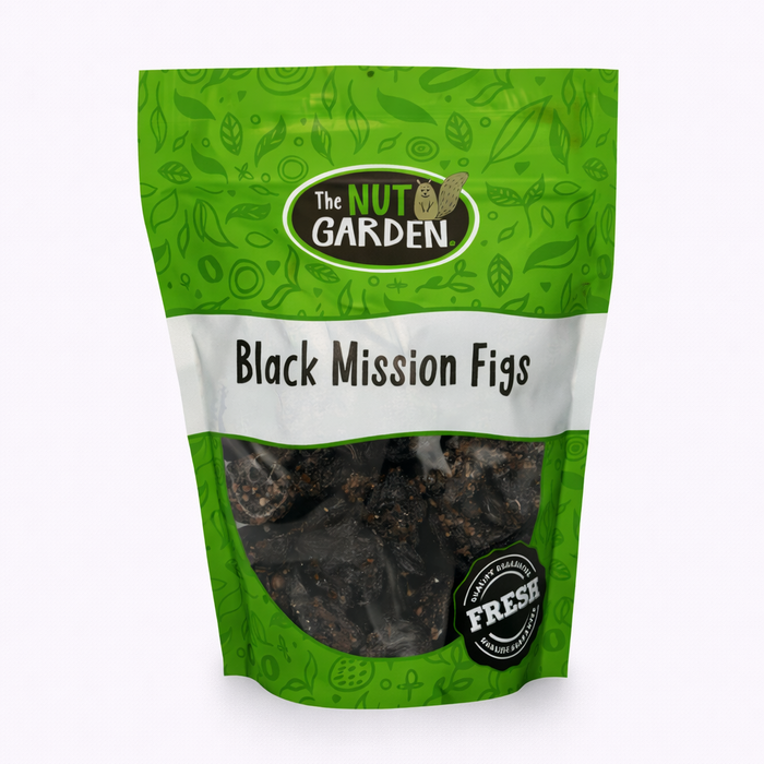 Figs, Black Mission (12 oz)