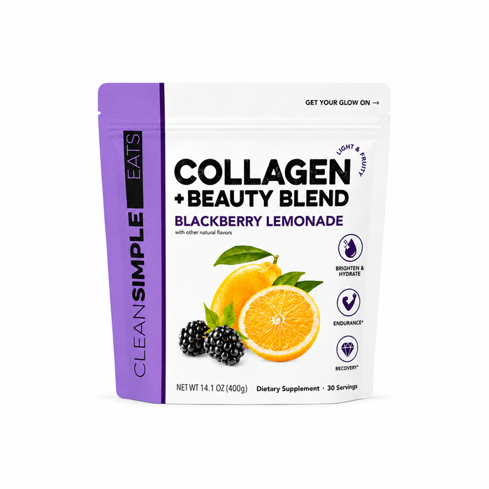 Clean Simple Eats - Collagen + Beauty Blend