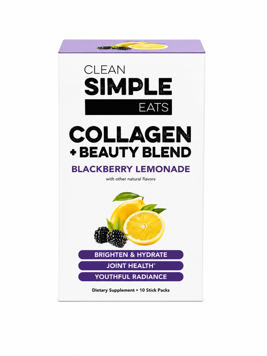 Clean Simple Eats - Collagen + Beauty Blend