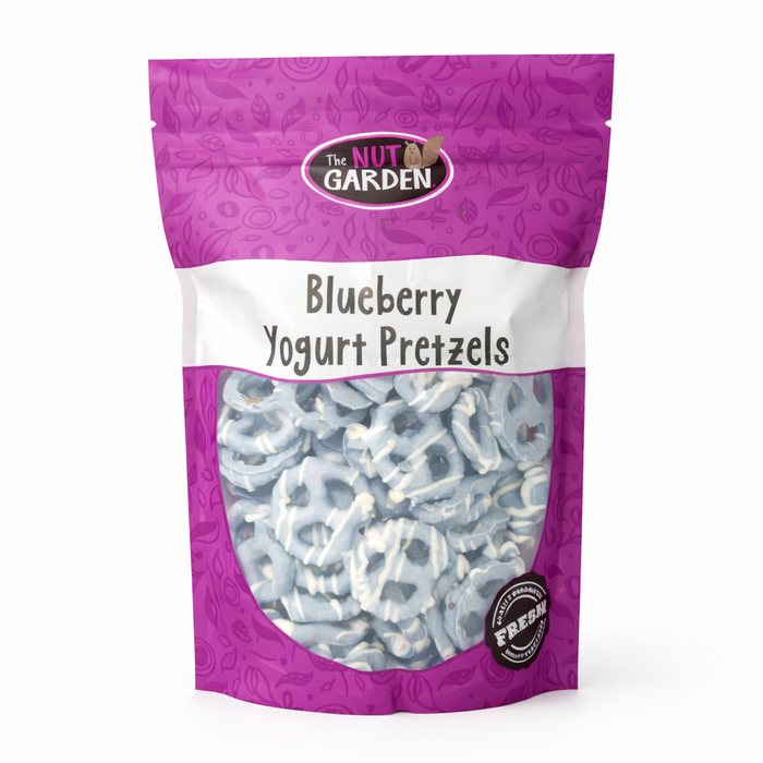 Pretzels, Blueberry Yogurt (12 oz)