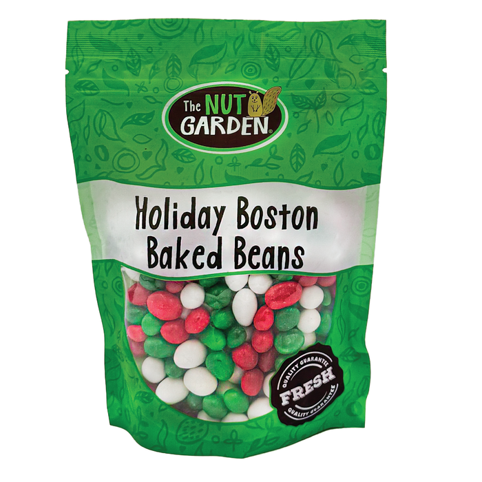 Boston Baked Beans, Holiday (12 oz)