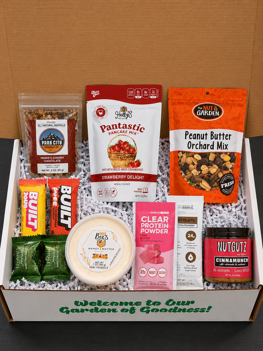 Gift Mailer Boxes-Utah Local!! (Utah Truffles)