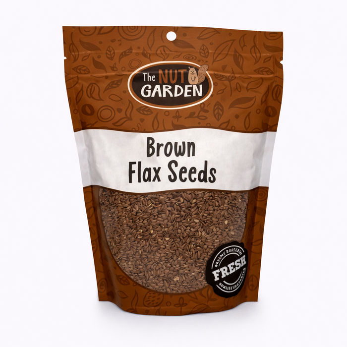 Flax Seeds (12 oz)