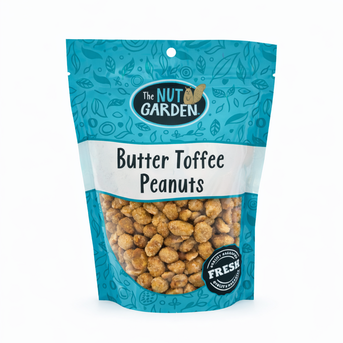 Peanuts, Butter Toffee (12 oz)