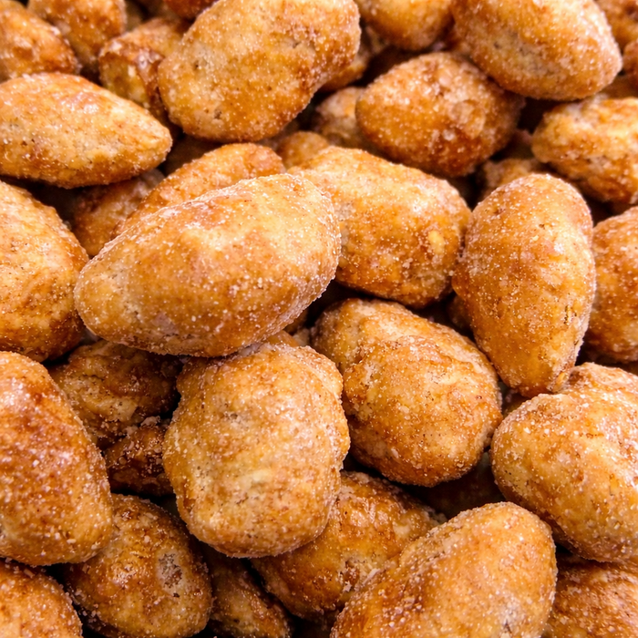 Almonds, Butter Toffee (12 oz)