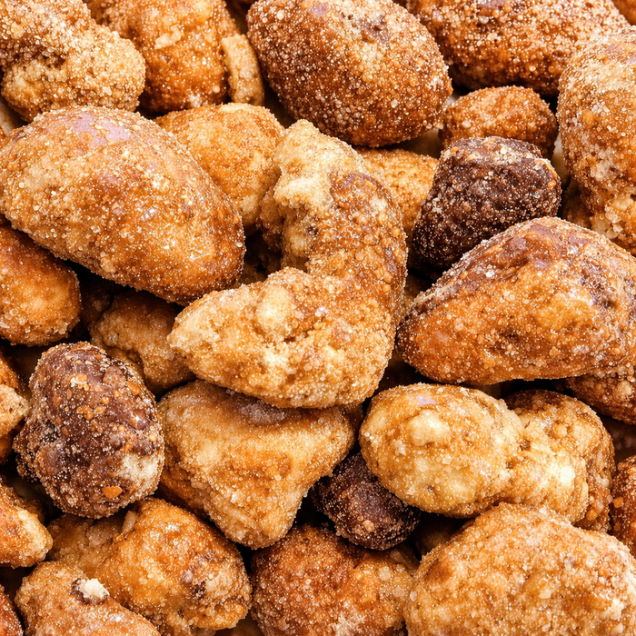 Mixed Nuts, Butter Toffee (12 oz)