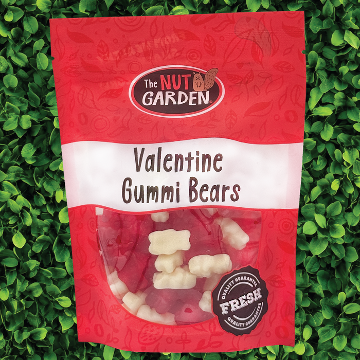 Gummi Valentine Bears (12 oz)