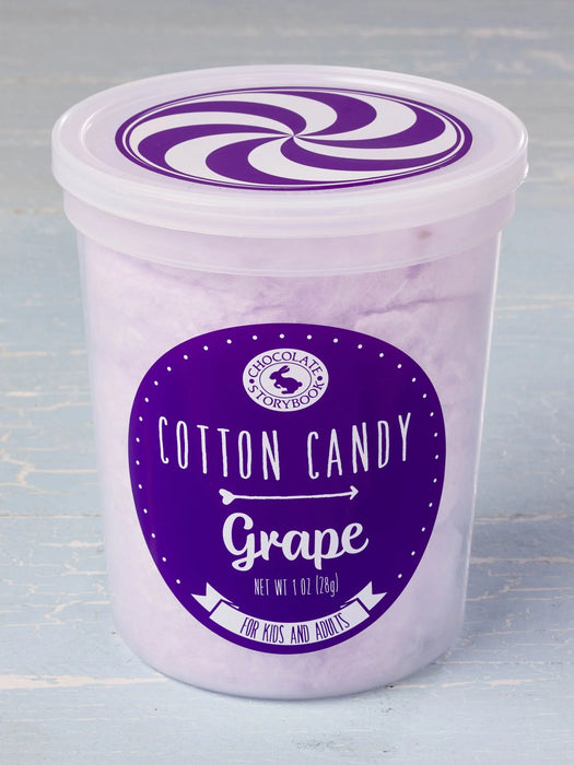 Gourmet Cotton Candy (1.75 oz)