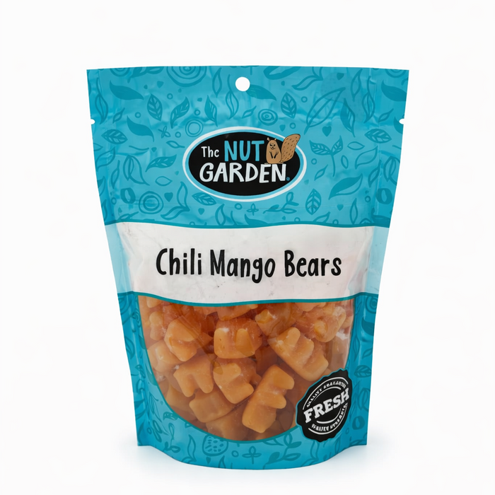 Chili Mango Jumbo Bears,  (12 oz)