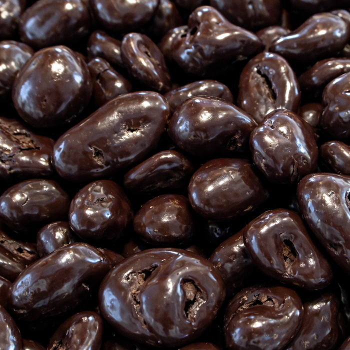 Cranberries, Dark Chocolate Covered (12 oz)