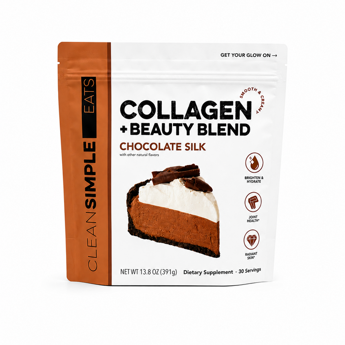 Clean Simple Eats - Collagen + Beauty Blend