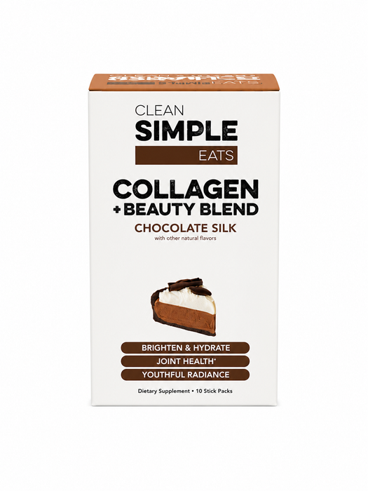 Clean Simple Eats - Collagen + Beauty Blend