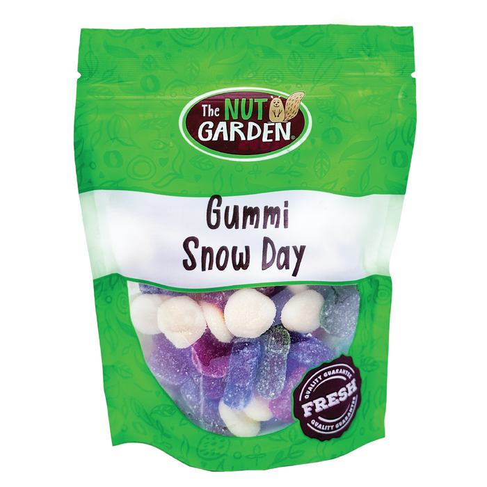 Christmas Gummies: Gummi Snow Day! 14oz