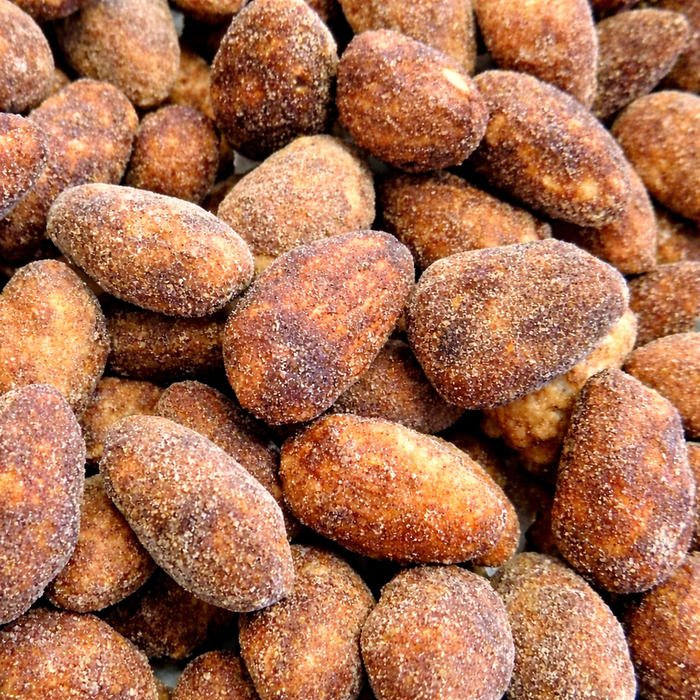 Almonds, Cinnamon Toffee (12 oz)