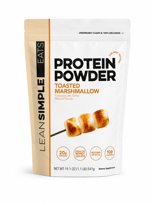 Clean Simple Eats - Protein Powder