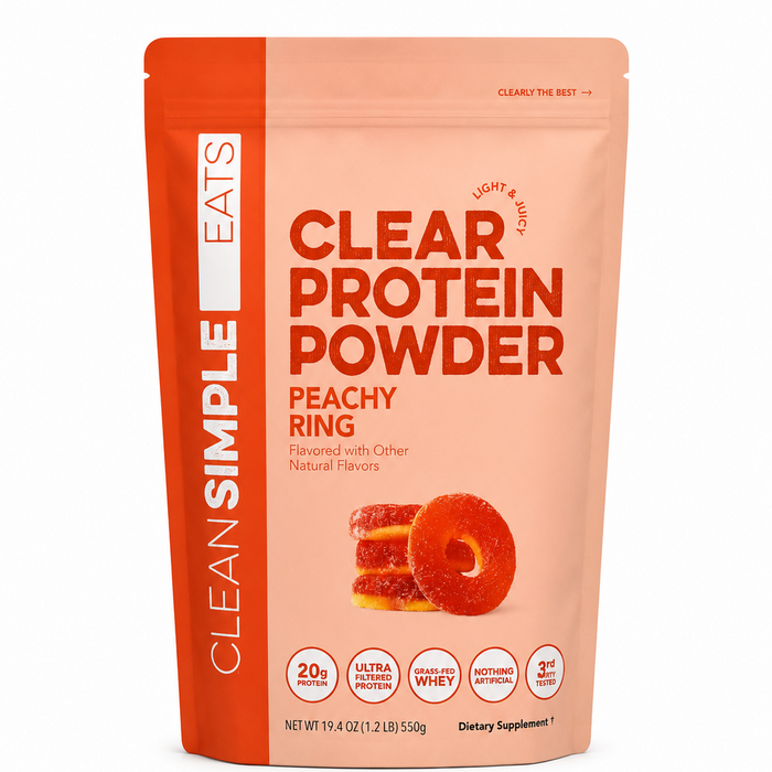 Clean Simple Eats - Protein Powder