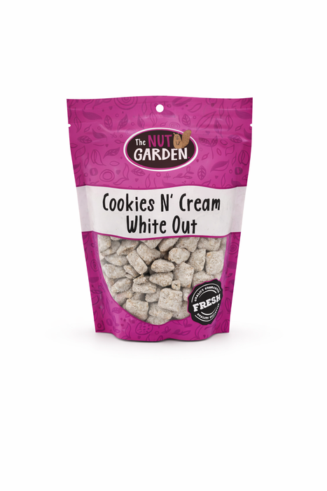 White Out Cookies N' Cream (12 oz)