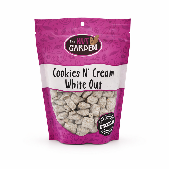 White Out Cookies N' Cream (12 oz)