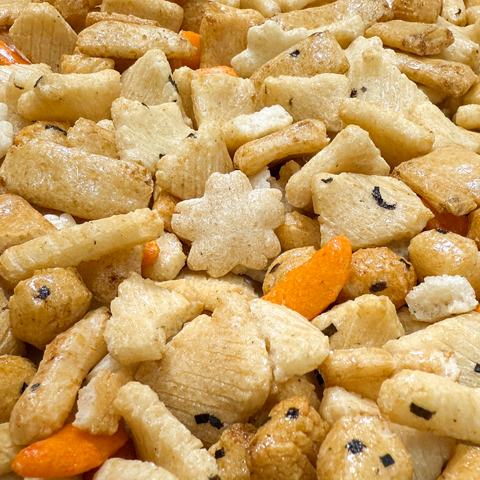 crazy rice crackers wholesale