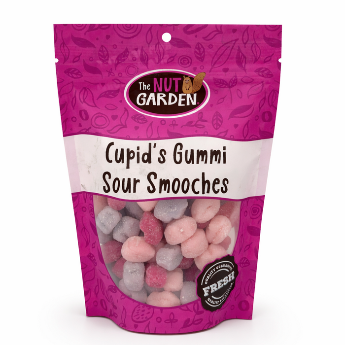 Gummi Cupid's Sour Smooches (12oz)