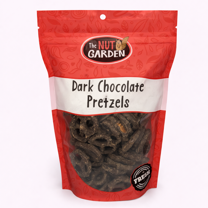 Pretzels, Dark Chocolate (12 oz)