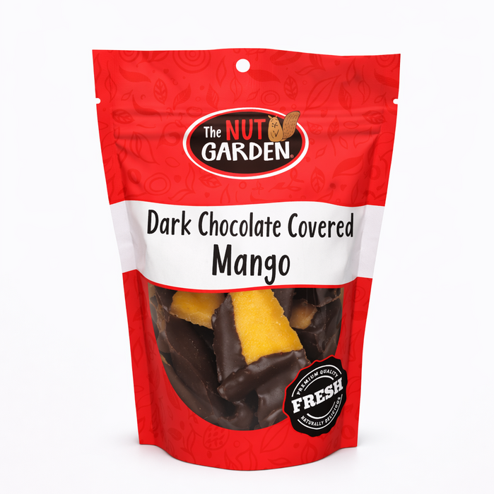 Mango, Dark Chocolate (10 oz)