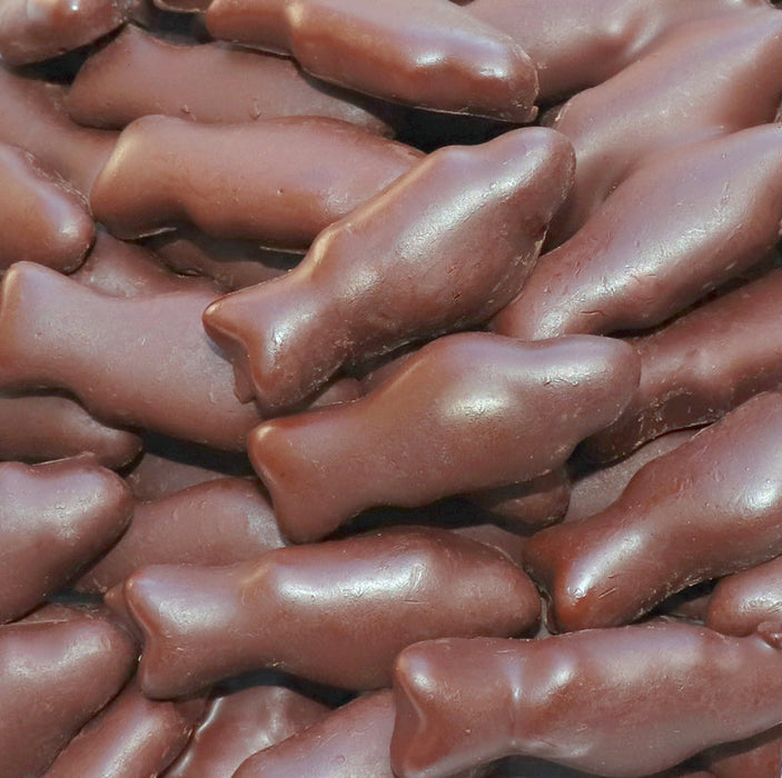 Gummi Fish | Chocolatey (12oz)