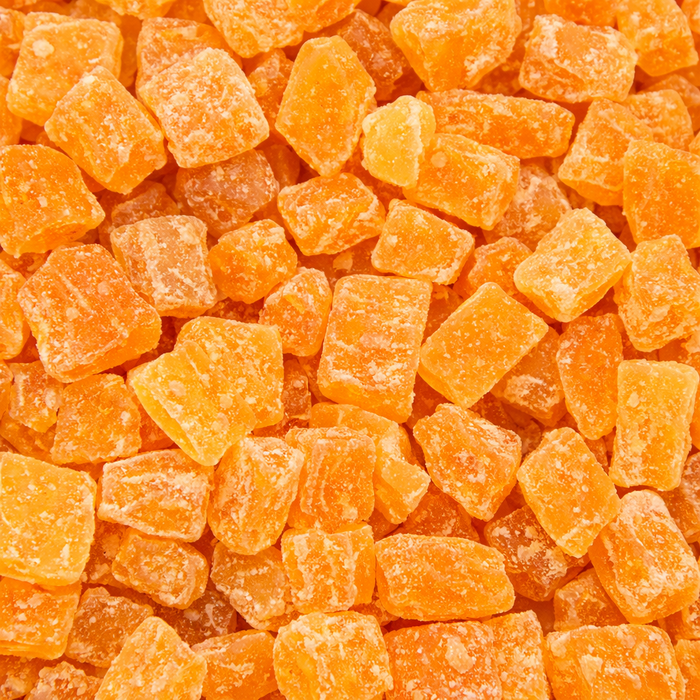 Bulk Apricots, Diced