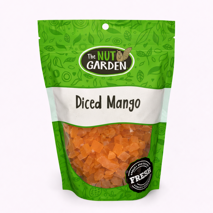 Mango Diced (12 oz)