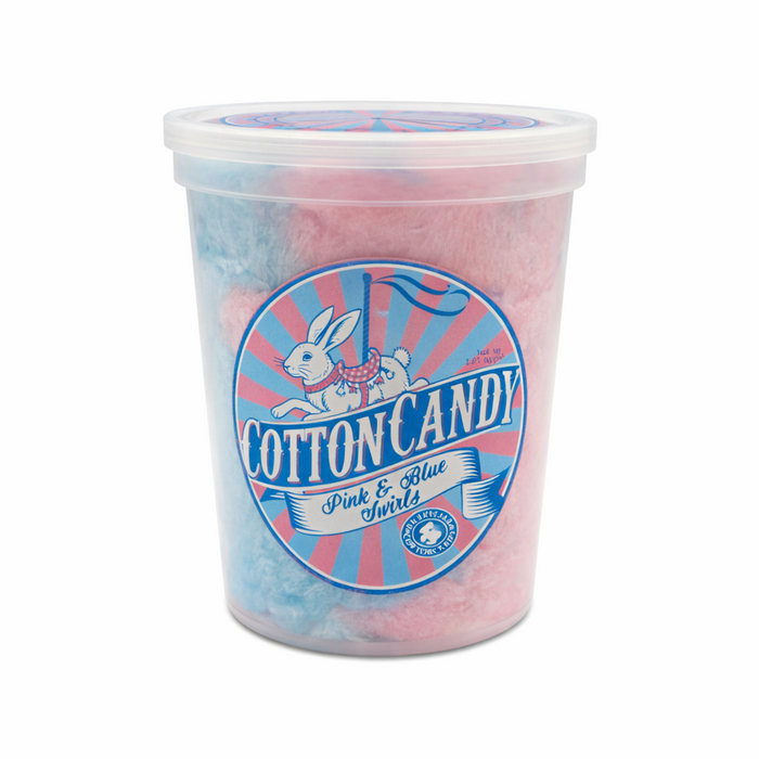 Gourmet Cotton Candy (1.75 oz)