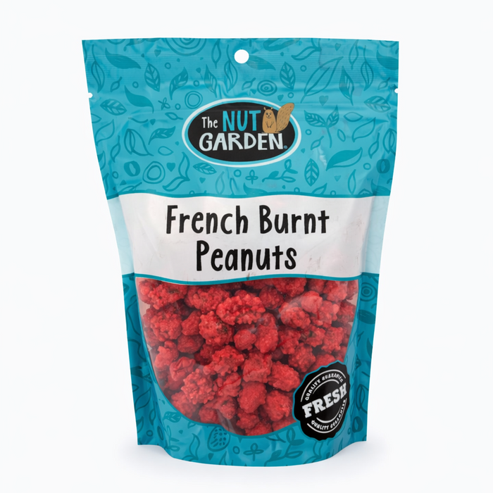 Peanuts, French Burnt (12 oz)
