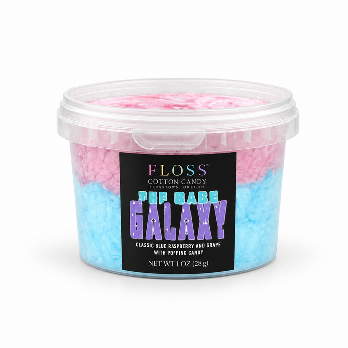 Floss Cotton Candy (1 oz)