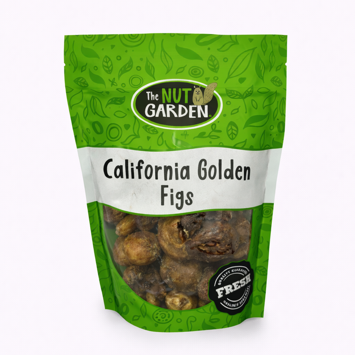 Figs, California Golden (12 oz)