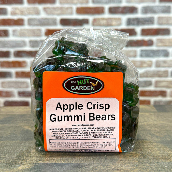 Gummi Bears, Apple Crisp (14 oz)