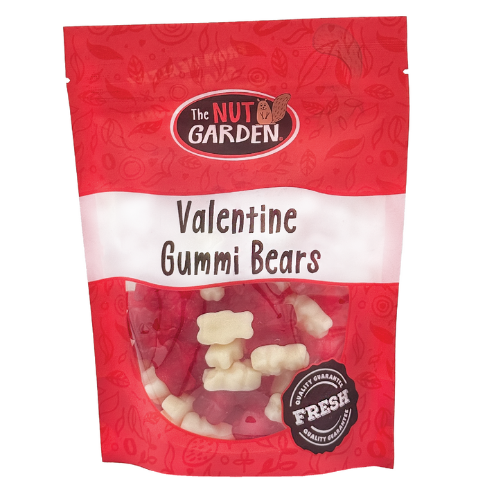 Gummi Valentine Bears (12 oz)