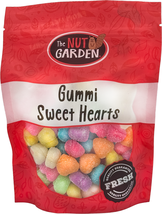 Gummi Sweet Hearts (12 oz)