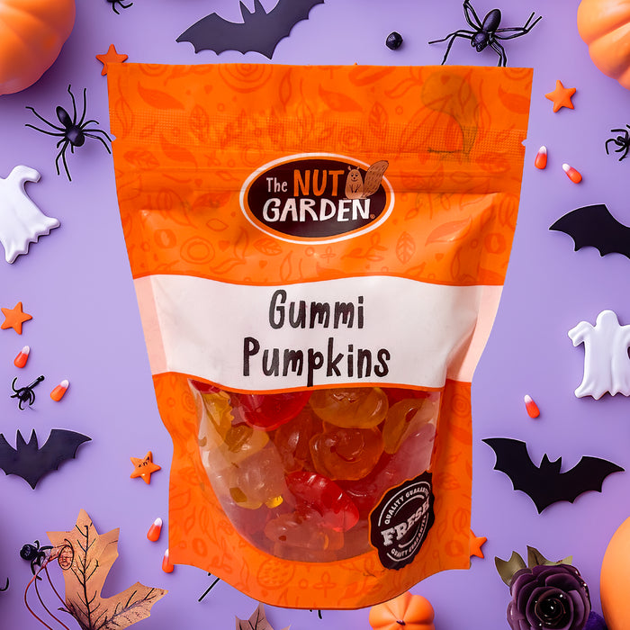 Gummi Pumpkins (12 oz)