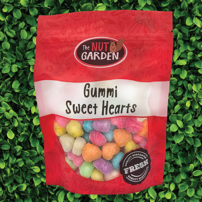 Gummi Sweet Hearts (12 oz)