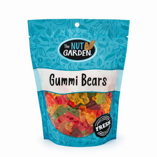 Bag of Gummi Bears from The Nut Garden 