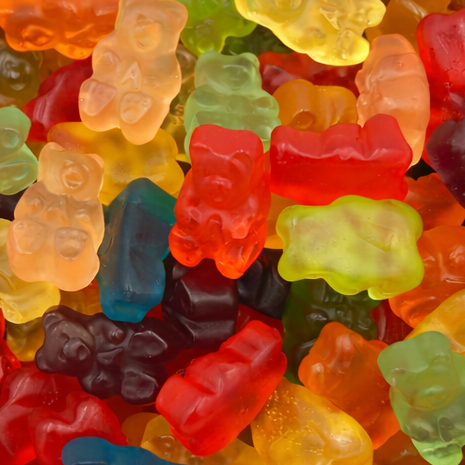 Bulk Gummy Bears