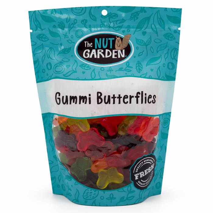 Gummi Butterflies (12 oz)