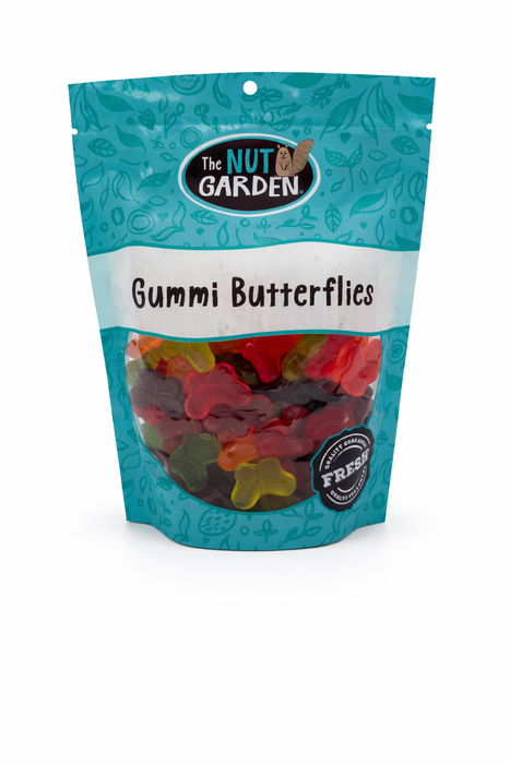 Gummy Butterflies (12 oz)