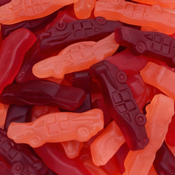 Gummi Pink Cadillacs (12oz)