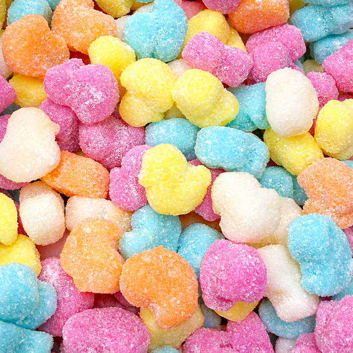Gummi Sour Chicks Mix (12 oz)