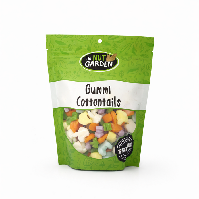 Gummi Cottontails Easter Mix (12 oz)